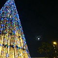 府中X'mas tree