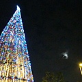 府中X'mas tree