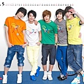 ss501-Le coq sportif代言