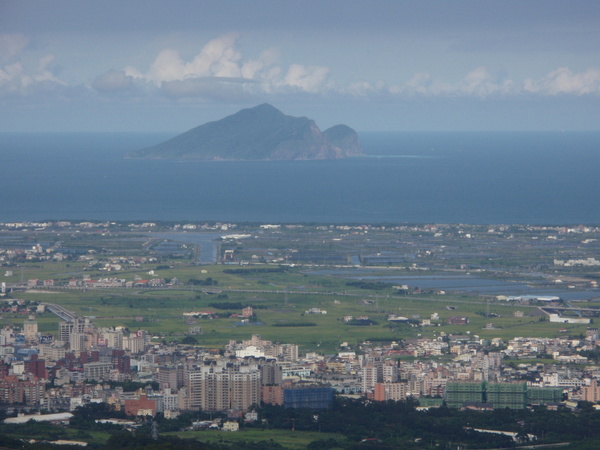 龜山島