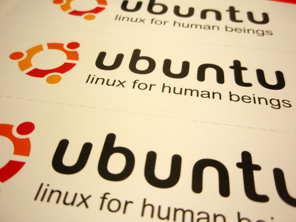 Ubuntu 貼紙