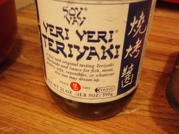 VeriVeri Teriyaki