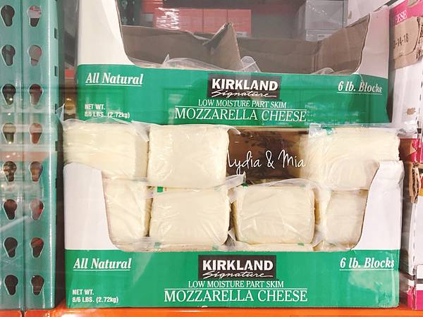 Costco好市多必買起司好物分享 起司保存方式 Lydia Mia 美味關係 痞客邦