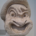 Greece_沒拜訪到的考古博物館 古代人還畫卡通?