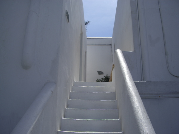Mykonos_住宿的 Andriani's Guest-House 