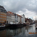 Copenhagen _ 哥本哈根的新港