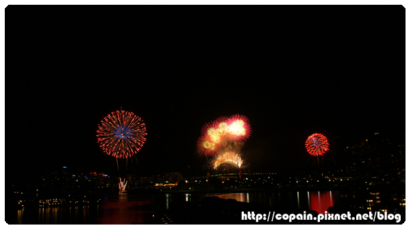 2009 sydney fireworks 12pm