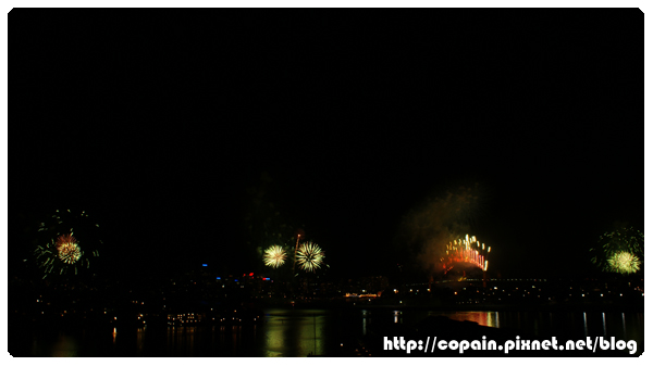 2009 sydney fireworks 12pm