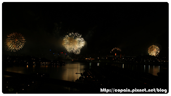 2009 sydney fireworks 12pm