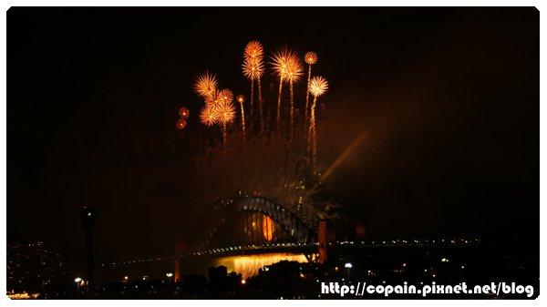 2009 sydney fireworks 12pm