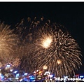 2009 sydney fireworks 9pm