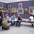 荷蘭梵谷森林庫勒慕勒美術館