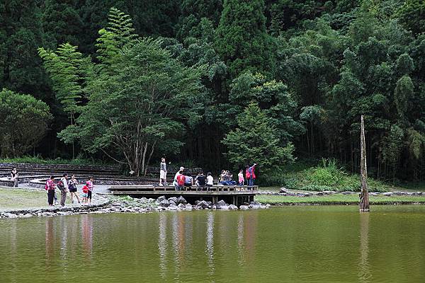 明池森林遊樂區