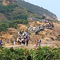 野柳地質公園