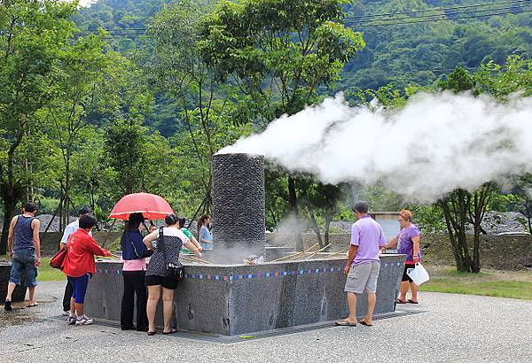 清水地熱