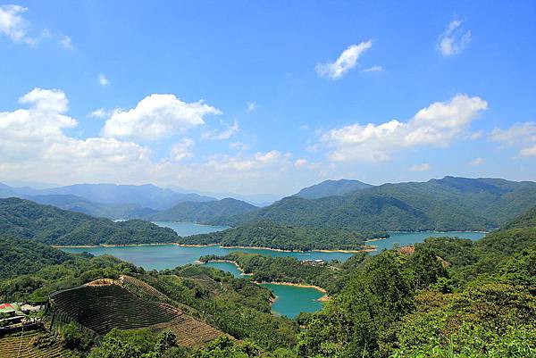 石碇千島湖