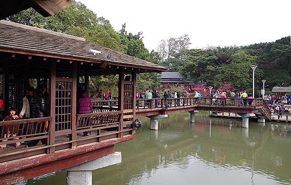 新竹麗池公園