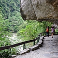 砂卡礑步道