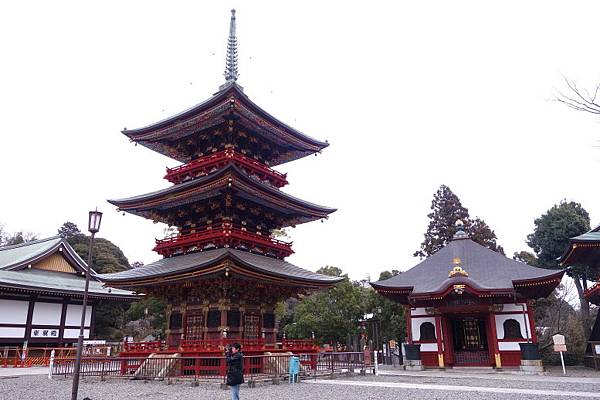 成田山新勝寺