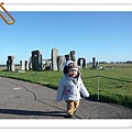 我與stonehenge