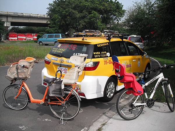 單車運送，單車旅遊，環島補給，活動支援