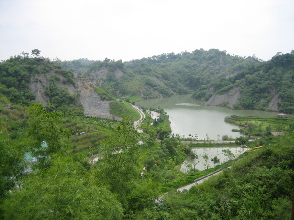 泥岩教學園區