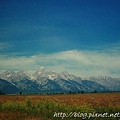 WY, Grand Teton National Park 