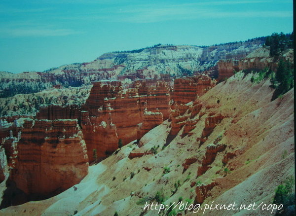 UT, Bryce Canyon National Park 