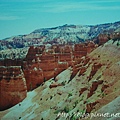 UT, Bryce Canyon National Park 