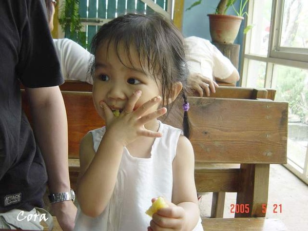 富田農場－吃棒棒餅