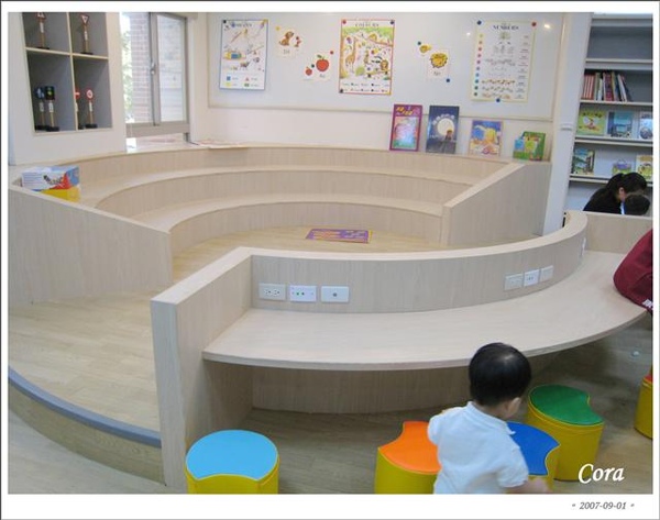 圖書館３