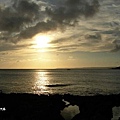 砂島２－夕陽