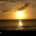 砂島１０－夕陽