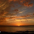 砂島２１－夕陽