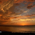 砂島２３－夕陽