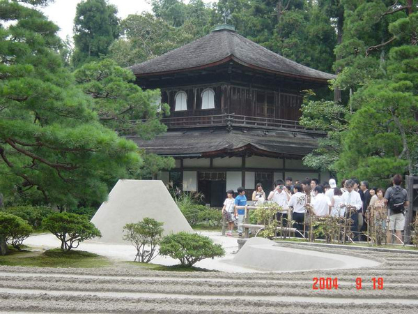 銀閣寺