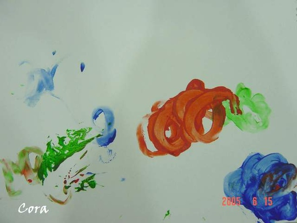 red &amp; blue