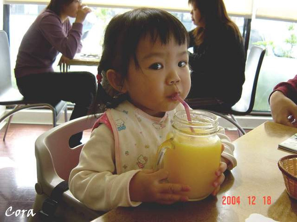 帕多瓦－orange juice