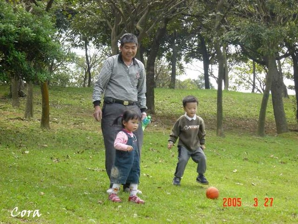 林口體育場－玩球