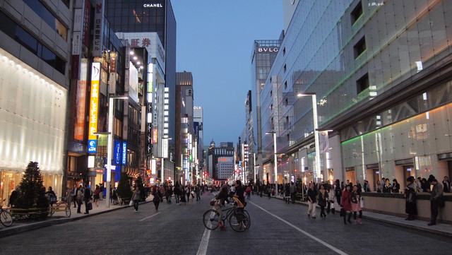 東京 踏步走 2 銀座 一風堂vs Patisserir Mitsuwa Ginza 可樂許 痞客邦