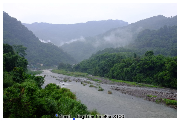 下雨霧茫茫