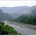 下雨霧茫茫