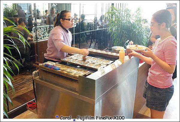 竟然還出現鯛魚燒