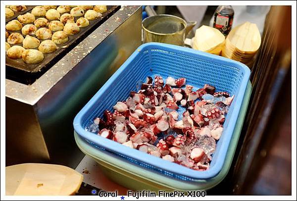 內餡的大章魚!!