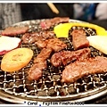 這間的燒肉好美味!!