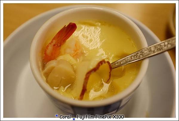 茶碗蒸料多實在