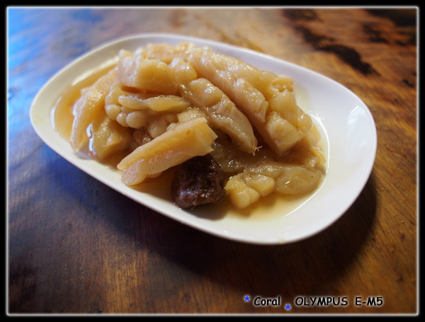 酸酸甜甜的苦瓜