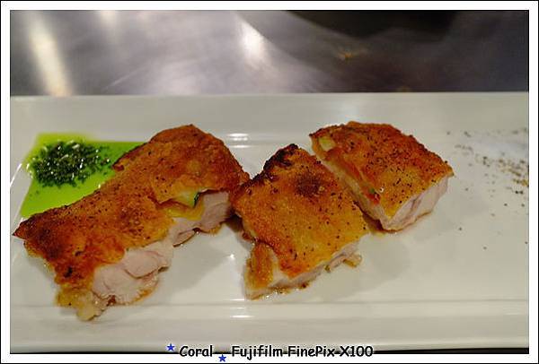 普羅旺斯雞排海鮮雙拼