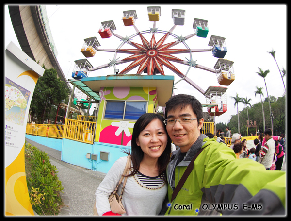 輕輕鬆鬆把人和景入鏡