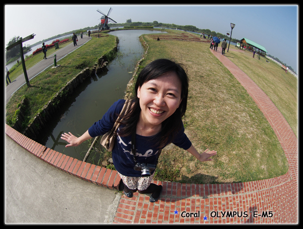 由此可證...地球是圓的XD